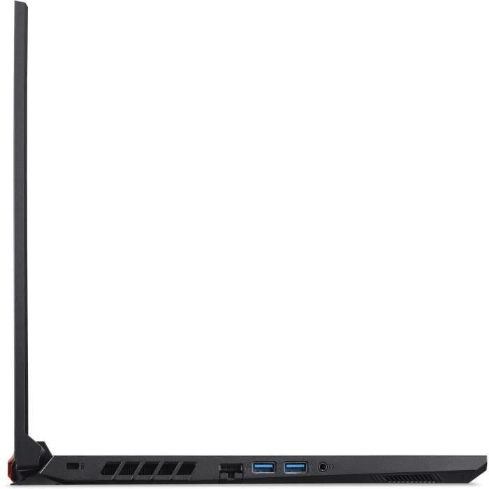 PC portátil para juegos - ACER - Nitro 5 AN517-54-57SF -17.3 FHD IPS 144Hz - Core i5-11400H - 16GB RAM - 512 GB SSD - RTX 3070 - Sin windows 4 PC portátil para juegos - ACER - Nitro 5 AN517-54-57SF -17.3 FHD IPS 144Hz - Core i5-11400H - 16GB RAM - 512 GB SSD - RTX 3070 - Sin windows 4