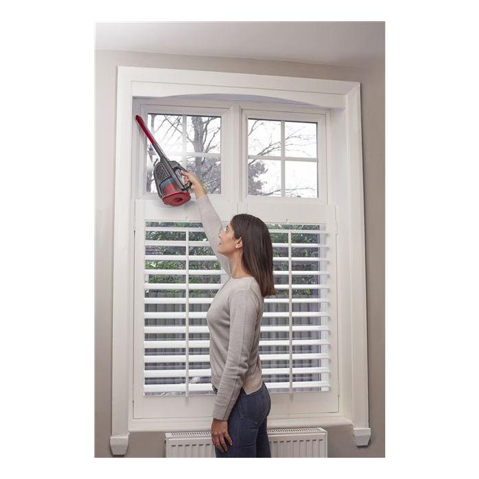 Black+Decker BHHV-315-J Recogetetodo Dustbuster Ciclónico Inalámbrico Litio 12V 9