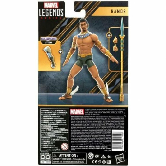 Figura de Acción Hasbro Namor 5