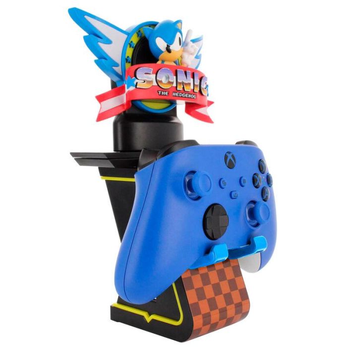 Cable Guy Ikon soporte sujecion Classic Sonic - Sonic The Hedgehog 20cm 8