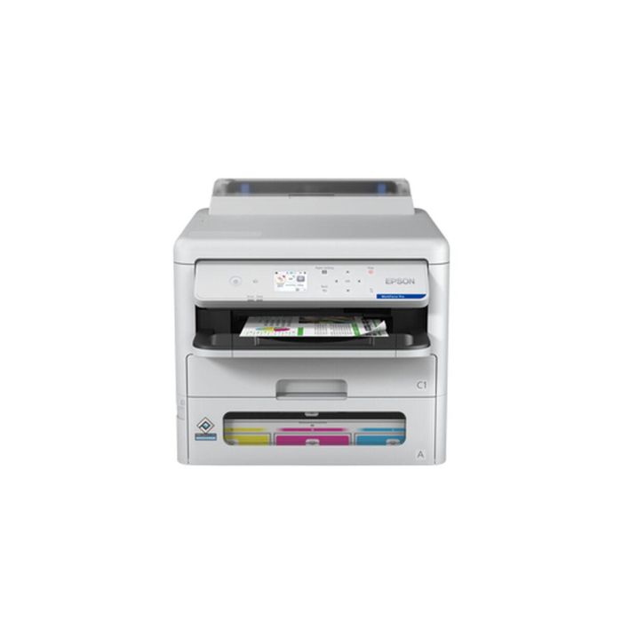 EPSON Impresora injeccion color WorkForce Pro EP-C800RDW 9 EPSON Impresora injeccion color WorkForce Pro EP-C800RDW 9