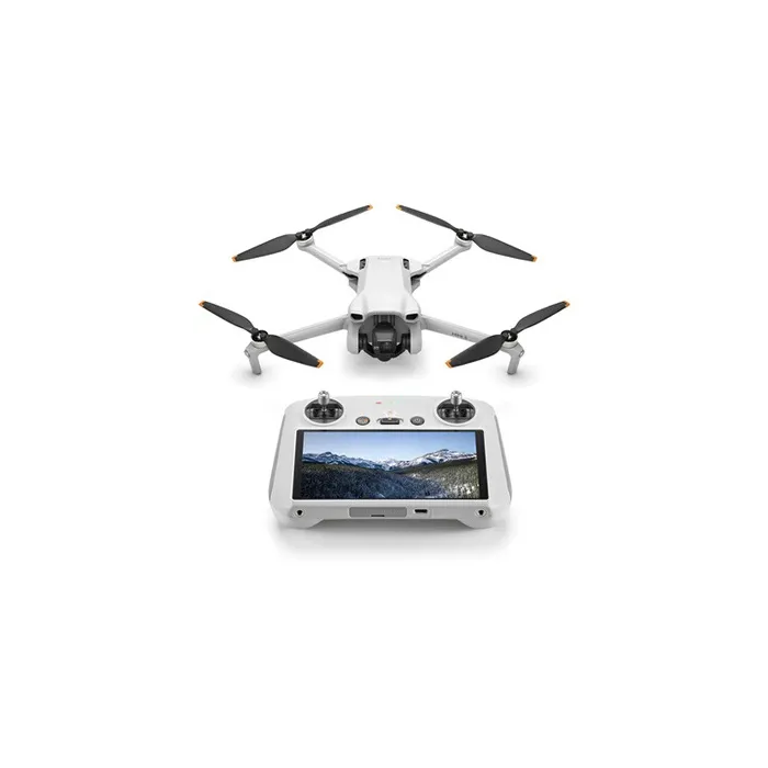 Dji Mini 3 Drone Compacto y Ultraligero Vídeo 4K HDR Dji Mini 3 Drone Compacto y Ultraligero Vídeo 4K HDR