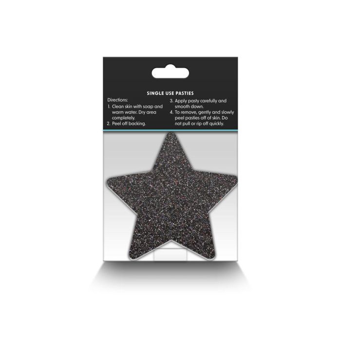 Pezoneras NS Novelties Multicolor Estrellas 4 Pezoneras NS Novelties Multicolor Estrellas 4