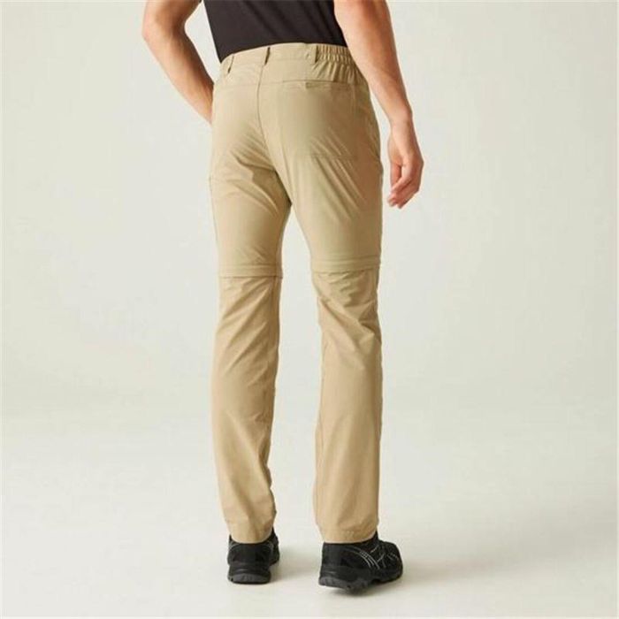Pantalón Largo Deportivo Regatta Highton Z/O Beige 4 Pantalón Largo Deportivo Regatta Highton Z/O Beige 4