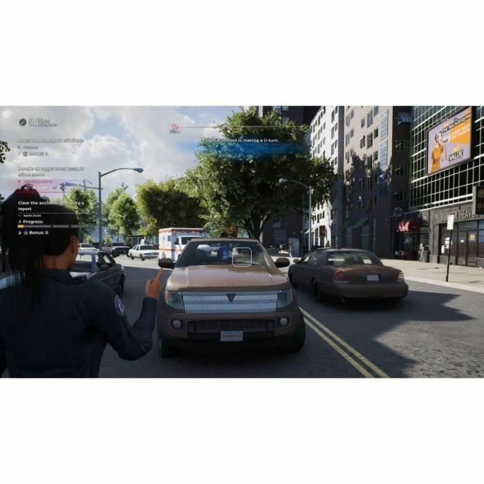 Microids 4041417880928 Oficiales de Patrulla del Simulador de Policía - Videojuego para Xbox Series X | Xbox One - Edición Gold 1 Microids 4041417880928 Oficiales de Patrulla del Simulador de Policía - Videojuego para Xbox Series X | Xbox One - Edición Gold 1