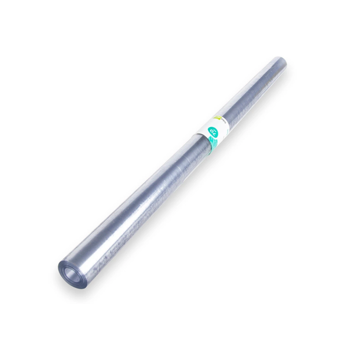 Liderpapel Rollo Forralibros 0,45x5 mt 70 mc Plástico Alta Resistencia Transparente 2