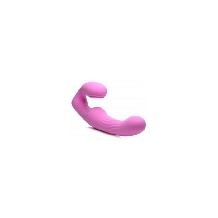 Vibrador Punto G XR Rosa 4