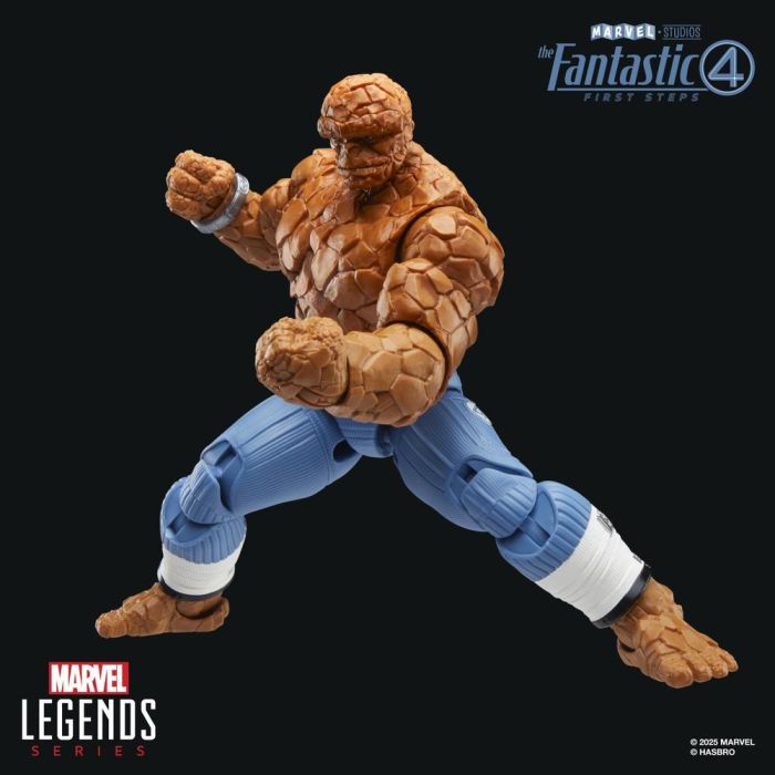 Figura Hasbro Marvel Legends Series Los 3 Figura Hasbro Marvel Legends Series Los 3