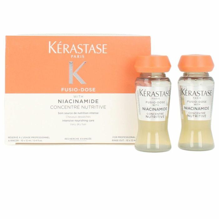 Kerastase Fusio-Dose Concentré Nutritive 10 X 12 mL Kerastase Fusio-Dose Concentré Nutritive 10 X 12 mL