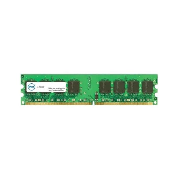 Dell 8 GB, DDR4, 2666 MHz, Non-ECC, Single rank, unbuffered, 1.2 V Dell 8 GB, DDR4, 2666 MHz, Non-ECC, Single rank, unbuffered, 1.2 V