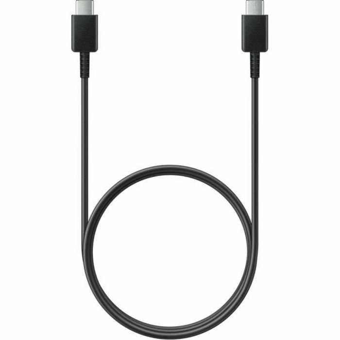 Samsung Cable USB C a USB C Negro Samsung Cable USB C a USB C Negro