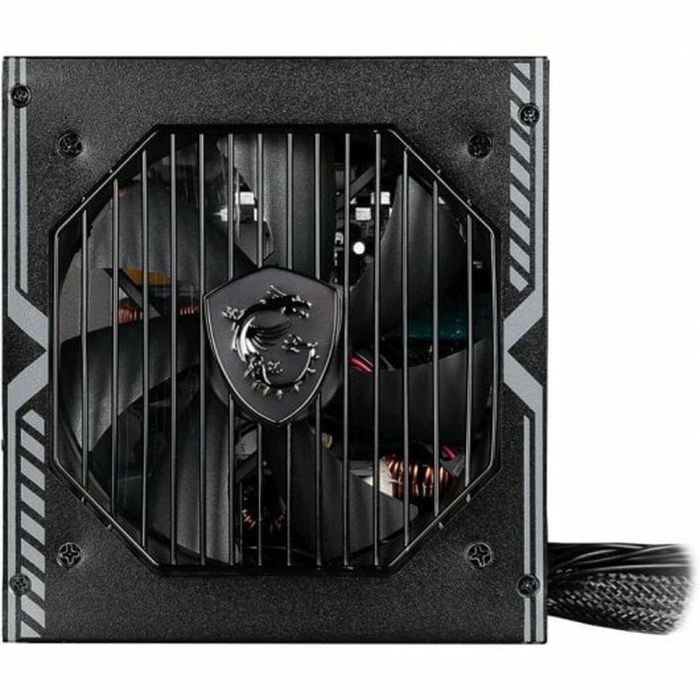 Fuente de Alimentación MSI MAG A650BN 650 W ATX 80 Plus Bronze 10