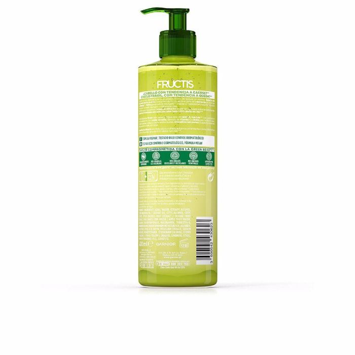 Garnier Fructis Vitamina C Force & Biotina Crema Sin Aclarado 400 ml 1 Garnier Fructis Vitamina C Force & Biotina Crema Sin Aclarado 400 ml 1