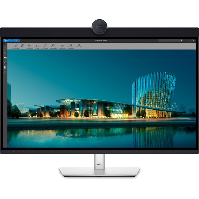 Dell U3224KBA Monitor 32" 6K IPS Negro/Plata 6144x3456 1 Dell U3224KBA Monitor 32" 6K IPS Negro/Plata 6144x3456 1