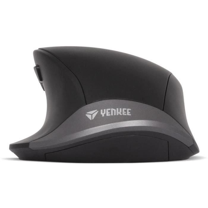 Yenkee YMS 2075 Ratón Ergonómico Inalámbrico GAMA para PC/Laptop 3 Yenkee YMS 2075 Ratón Ergonómico Inalámbrico GAMA para PC/Laptop 3