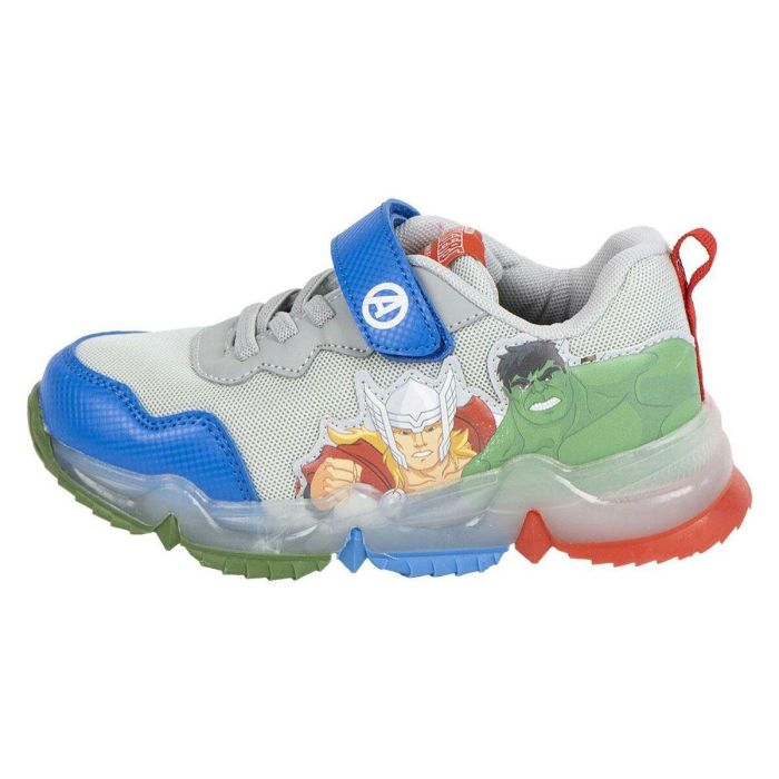 Zapatillas Deportivas Infantiles The Avengers 4 Zapatillas Deportivas Infantiles The Avengers 4