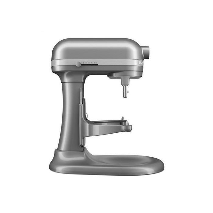 Kitchenaid Robot de Cocina Heavy Duty 5KSM70JPX Plata Oscuro 6,6L 4