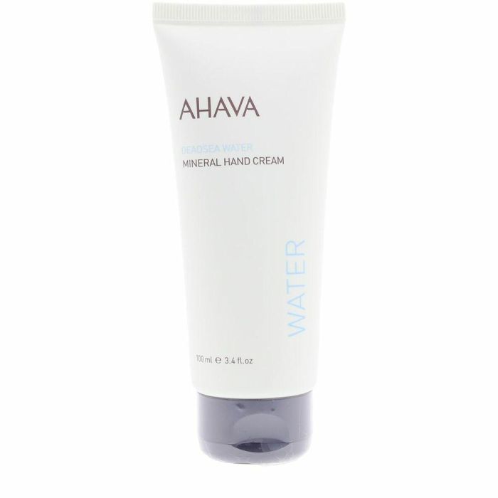 Ahava Crema de Manos con Agua del Mar Muerto 100 ml