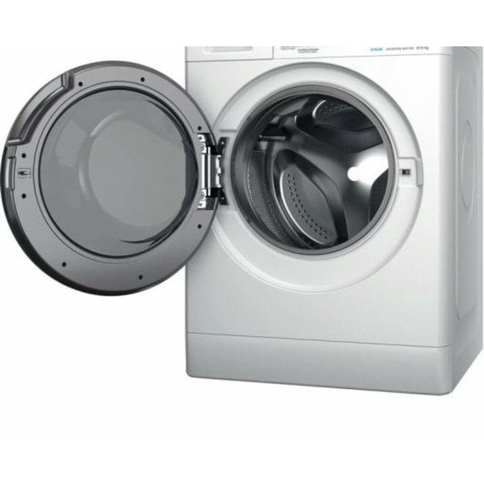 Lavadora - Secadora Whirlpool Corporation FFWDB864369BV 1400 rpm 8 kg 59,5 cm 6