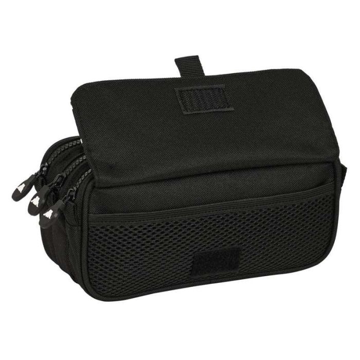 Bolso Escolar Portatodo Safta Triple Big Kappa Basics 100x215x80 mm 1 Bolso Escolar Portatodo Safta Triple Big Kappa Basics 100x215x80 mm 1