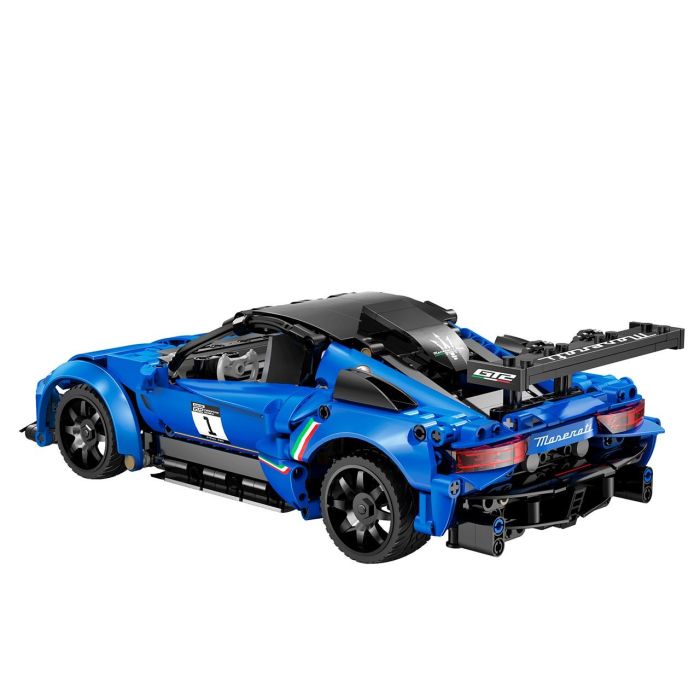 Maserati Gt2 1:14 549 Pzas C57013W 3 Maserati Gt2 1:14 549 Pzas C57013W 3