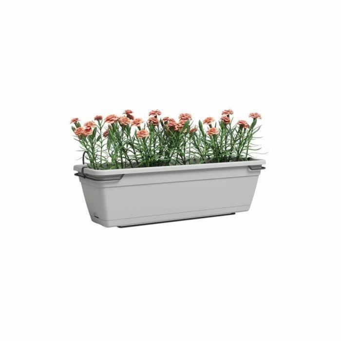 Jardinera - ARTEVASI - VENEZIA RE KIT - 50 ma - Gris claro 1