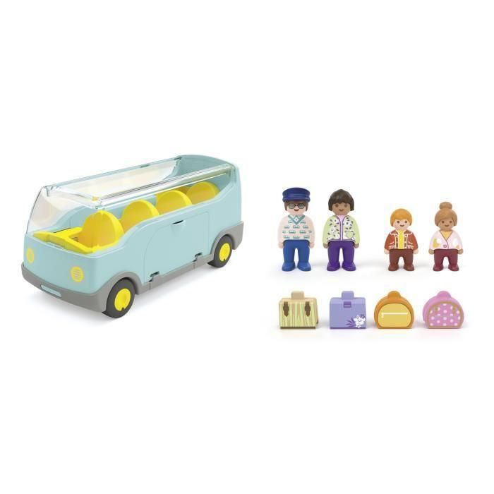 Autobús playmobil junior. 4 Autobús playmobil junior. 4
