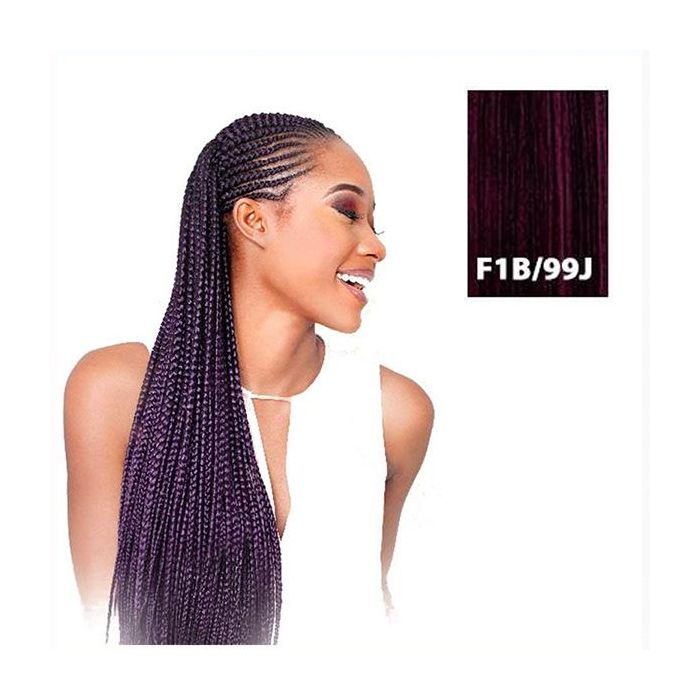 X-Pression Cabello sintético 1b/99j X-Pression Cabello sintético 1b/99j