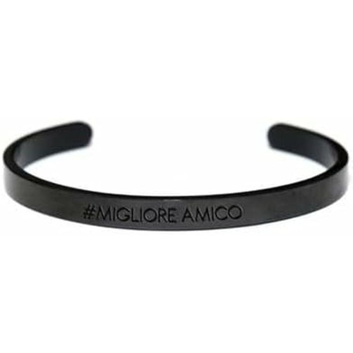 Pulsera Hombre CO88 Collection 8CB-19059 Negro 1 Pulsera Hombre CO88 Collection 8CB-19059 Negro 1