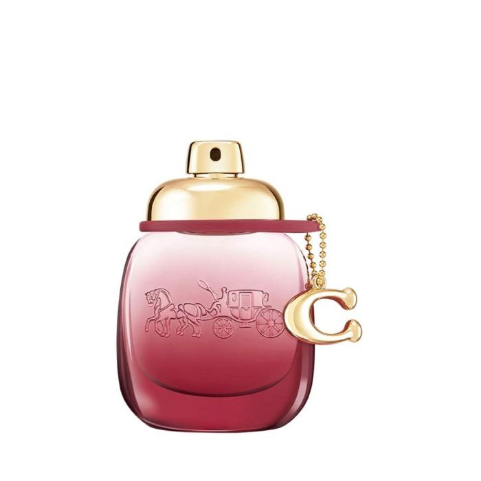 Coach WILD ROSE Eau de Parfum Vaporizador para Mujer 50ml - Perfume Floral con Grosellas Rojas y Rosas 0 Coach WILD ROSE Eau de Parfum Vaporizador para Mujer 50ml - Perfume Floral con Grosellas Rojas y Rosas 0