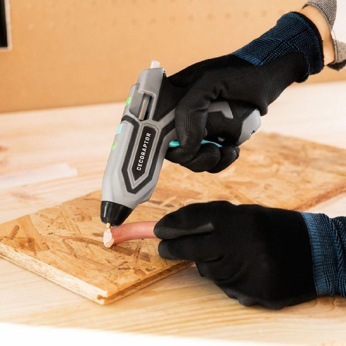 Pistola de encolar Cecotec CecoRaptor Perfect Fix 2 Pistola de encolar Cecotec CecoRaptor Perfect Fix 2