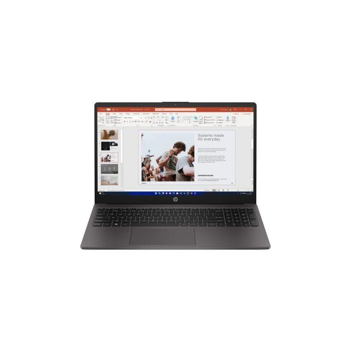 Portátil HP 250 G10 967X4ET Intel Core i7-1355U/ 16GB/ 512GB SSD/ 15.6"/ Win11 Pro Portátil HP 250 G10 967X4ET Intel Core i7-1355U/ 16GB/ 512GB SSD/ 15.6"/ Win11 Pro