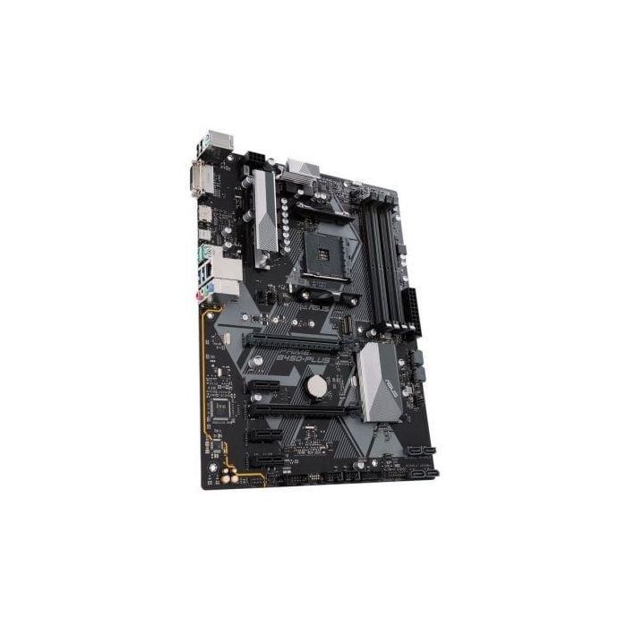 Placa Base Asus Prime B450-PLUS Socket AM4 4 Placa Base Asus Prime B450-PLUS Socket AM4 4