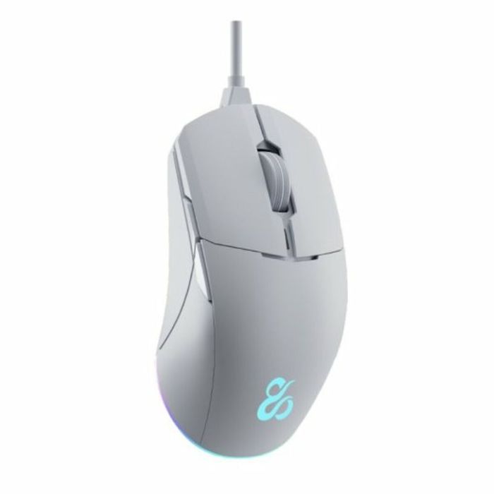 Ratón Newskill Chiron Blanco 1