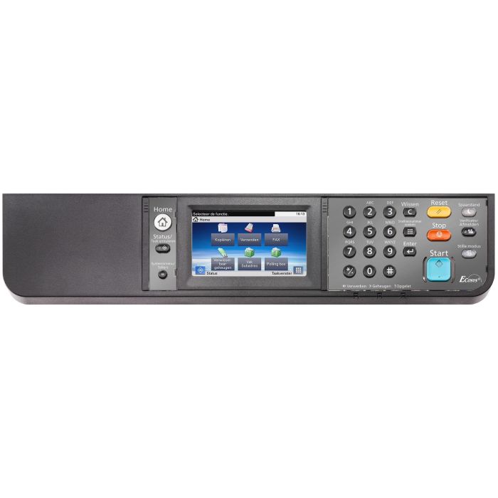 Kyocera ECOSYS M5526cdn Impresora Multifunción Láser Color 26ppm USB LAN Dúplex 4