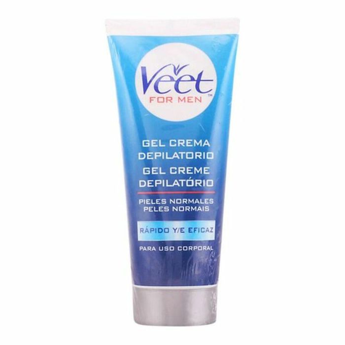 Veet Men Gel Crema Depilatorio Veet Men Gel Crema Depilatorio