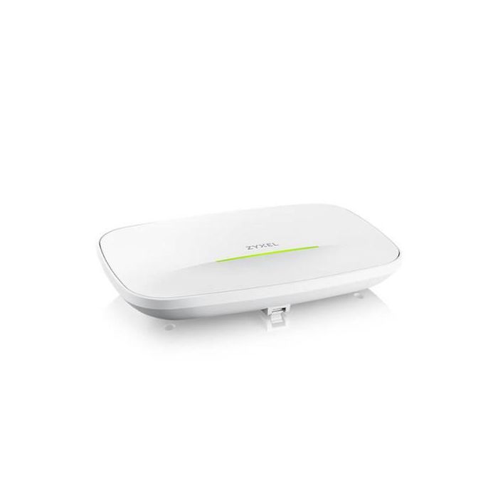 Zyxel NWA210BE-EU0101F Punto de Acceso Wi-Fi 6E 11530 Mbit/s Blanco PoE 5 Zyxel NWA210BE-EU0101F Punto de Acceso Wi-Fi 6E 11530 Mbit/s Blanco PoE 5