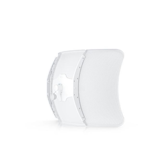 Ubiquiti 5 GHz LTU client that establishes extremely long-distance wireless links with an LTU Rocket serving as its base station 8 Ubiquiti 5 GHz LTU client that establishes extremely long-distance wireless links with an LTU Rocket serving as its base station 8