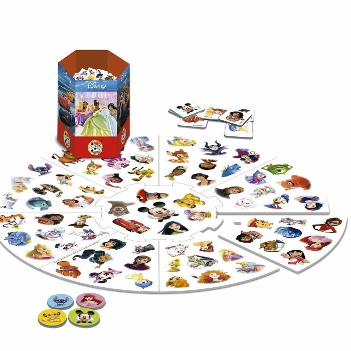 Juego de Mesa Disney Lynx 1