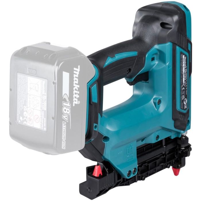 Makita DPT353Z Clavadora de Pasadores a Batería 13