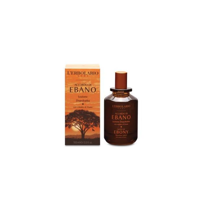 Accordo Ebano Locion Despues Del Afeitado 100Ml.