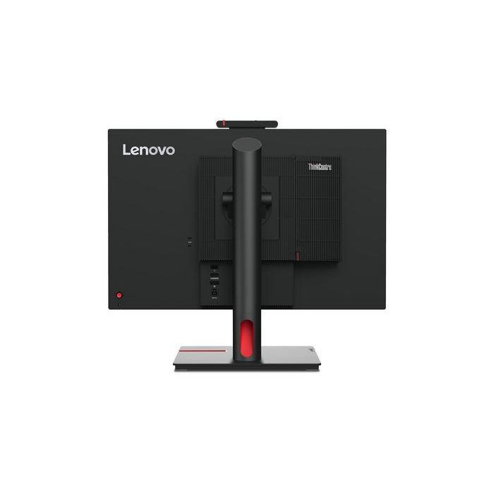 Lenovo ThinkCentre Tiny-In-One 24 Gen 5 LED display 60,5 cm (23.8") 1920 x 1080 Pixeles Full HD Pantalla táctil Negro 9 Lenovo ThinkCentre Tiny-In-One 24 Gen 5 LED display 60,5 cm (23.8") 1920 x 1080 Pixeles Full HD Pantalla táctil Negro 9