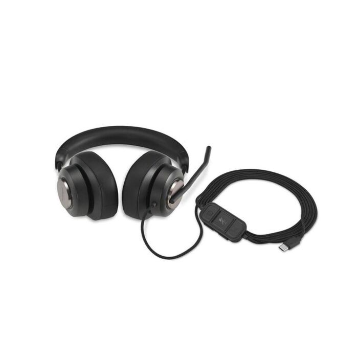Auriculares Kensington H2000 Negro 7 Auriculares Kensington H2000 Negro 7