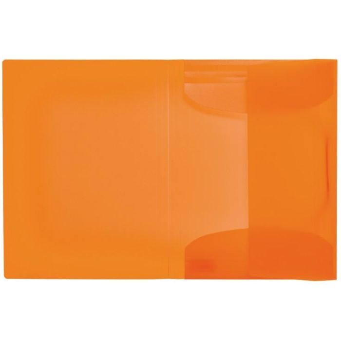 HERMA Sammelmappe A4 neon orange Polypropylen 3St. 2