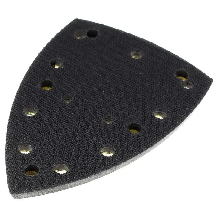 Metabo 625600000 Almohadilla Perforada para Lijadora Intec con Agarre Velcro