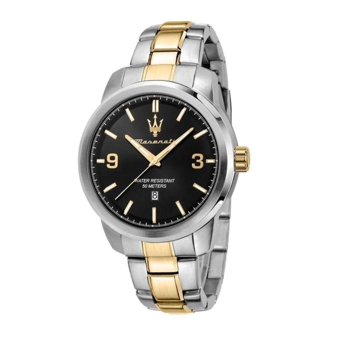 Reloj Hombre Maserati R8853121009 Negro Reloj Hombre Maserati R8853121009 Negro