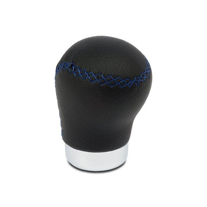 Class Cs6 POM30147 Pomo de Palanca de Cambios corto universal con gatillo de marcha atrás 30mm Costura Azul 1 Class Cs6 POM30147 Pomo de Palanca de Cambios corto universal con gatillo de marcha atrás 30mm Costura Azul 1