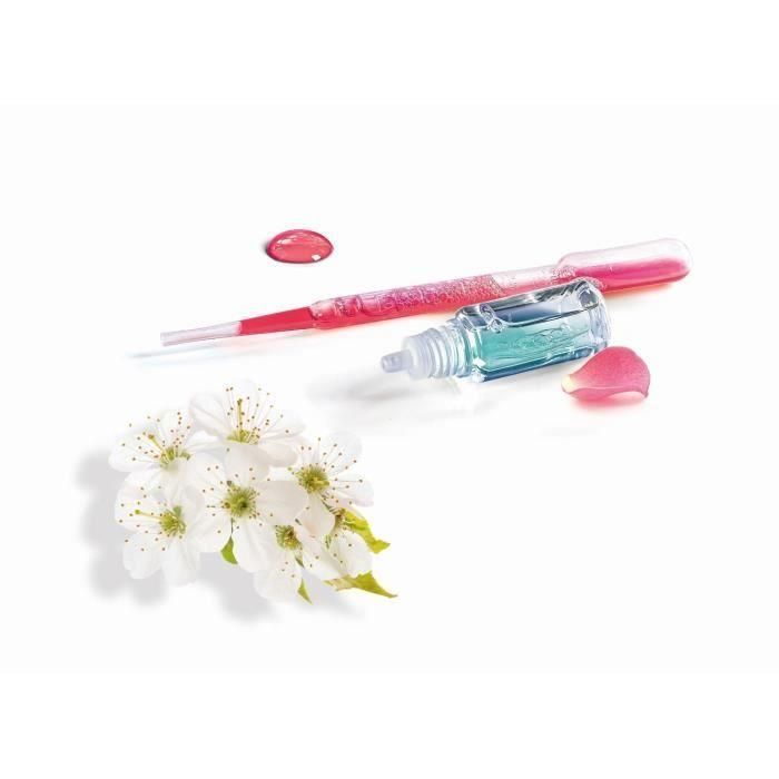 Clementoni CLE8005125528493 Mi laboratorio de cosmética Deluxe - Crea tu propio perfume y crema - A partir de 8 años 3 Clementoni CLE8005125528493 Mi laboratorio de cosmética Deluxe - Crea tu propio perfume y crema - A partir de 8 años 3