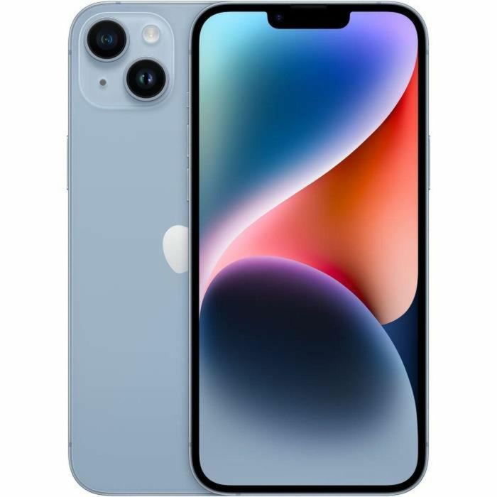 Smartphone Apple 14 plus Azul 6,7" A15 512 GB Smartphone Apple 14 plus Azul 6,7" A15 512 GB