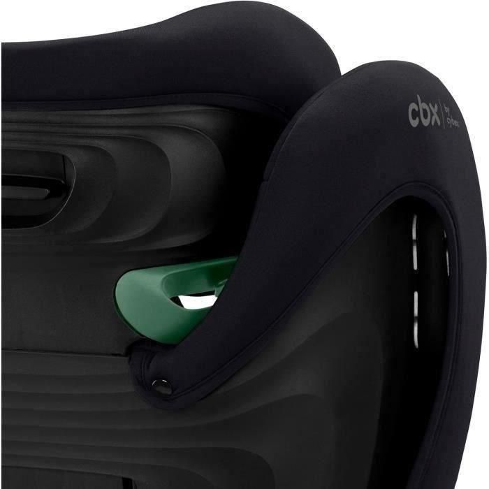Cybex CYB4063846370764 - Silla de Coche SEP B I-Fix Volcano Negro Grupo 2/3 5 Cybex CYB4063846370764 - Silla de Coche SEP B I-Fix Volcano Negro Grupo 2/3 5